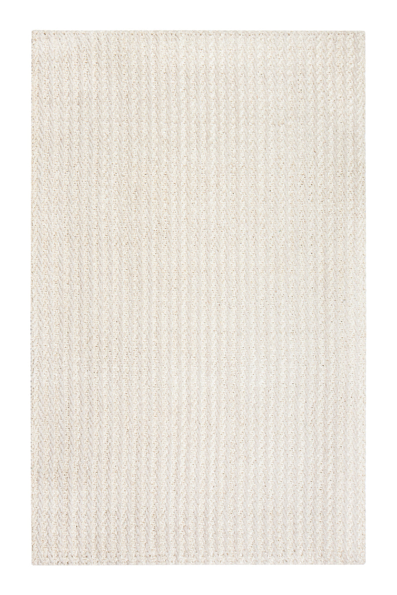 Arabelle Handloomed Jute Chenille Rug