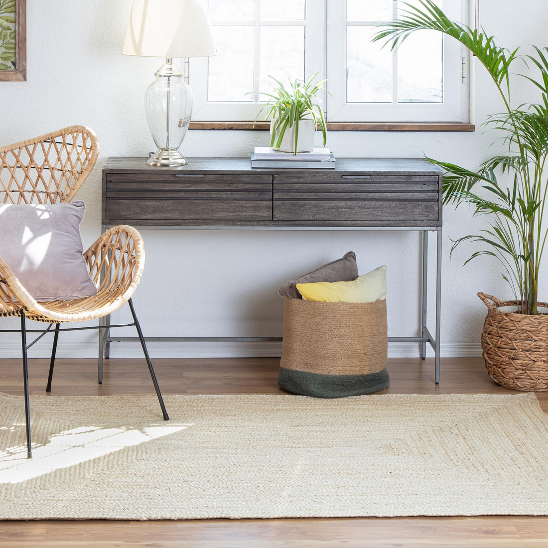 Top 10 Benefits of Decorating with Jute Rugs