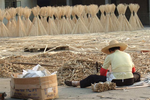 Meet the Hardworking Makers of Natural Rug Co Bamboo Products