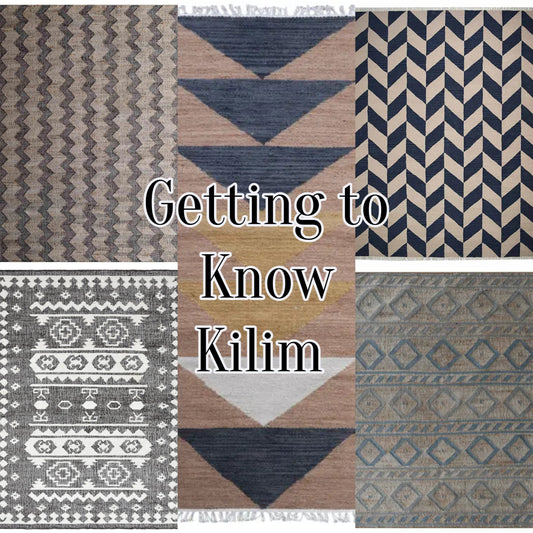 What Makes Kilim Rugs Different?