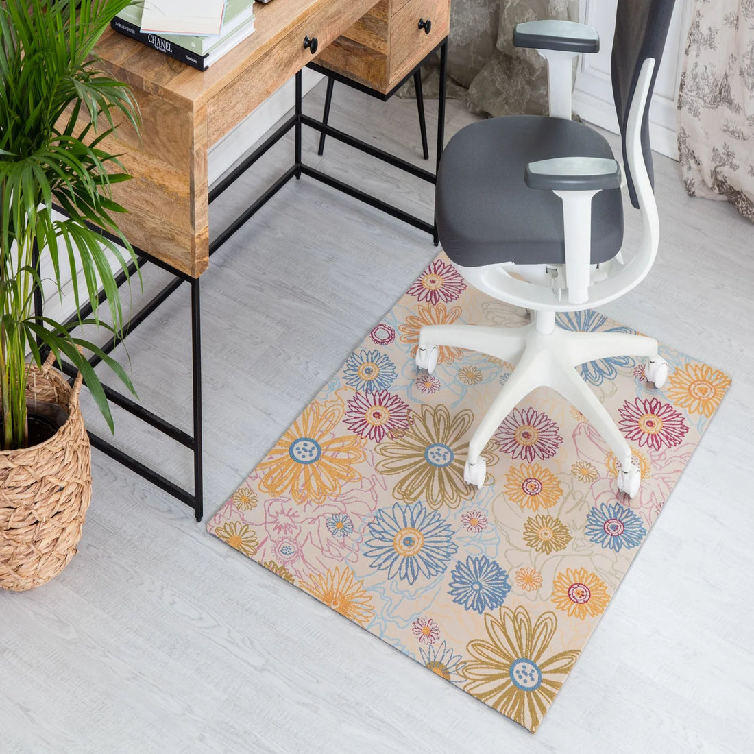 Top Six Reasons You'll Love Rug'd Office Chair Mats