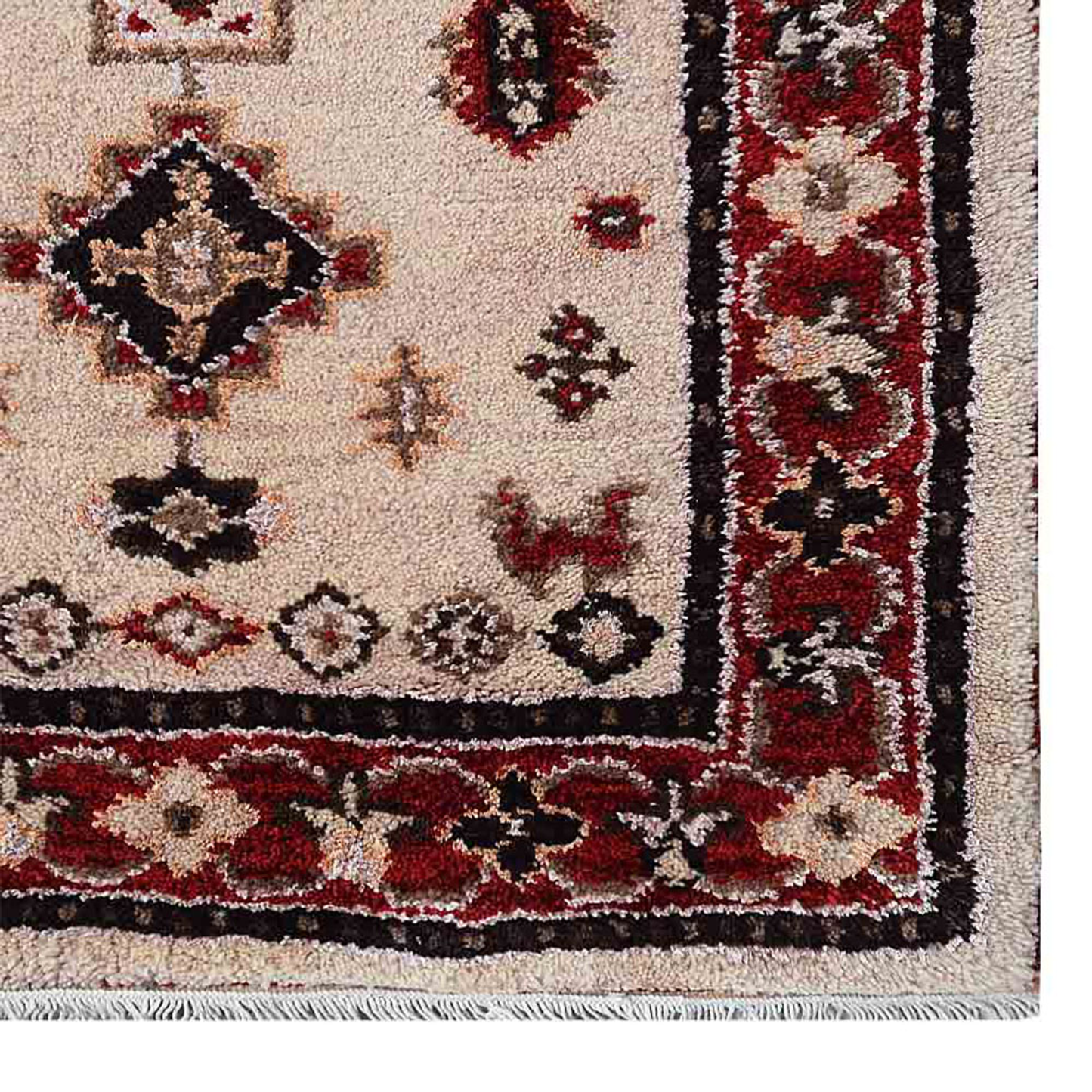 Colorful Classics Collection: Hand Knotted Afghan Wool And Silk Area Rugs and Runners (Assorted Colors, Patterns and Sizes)