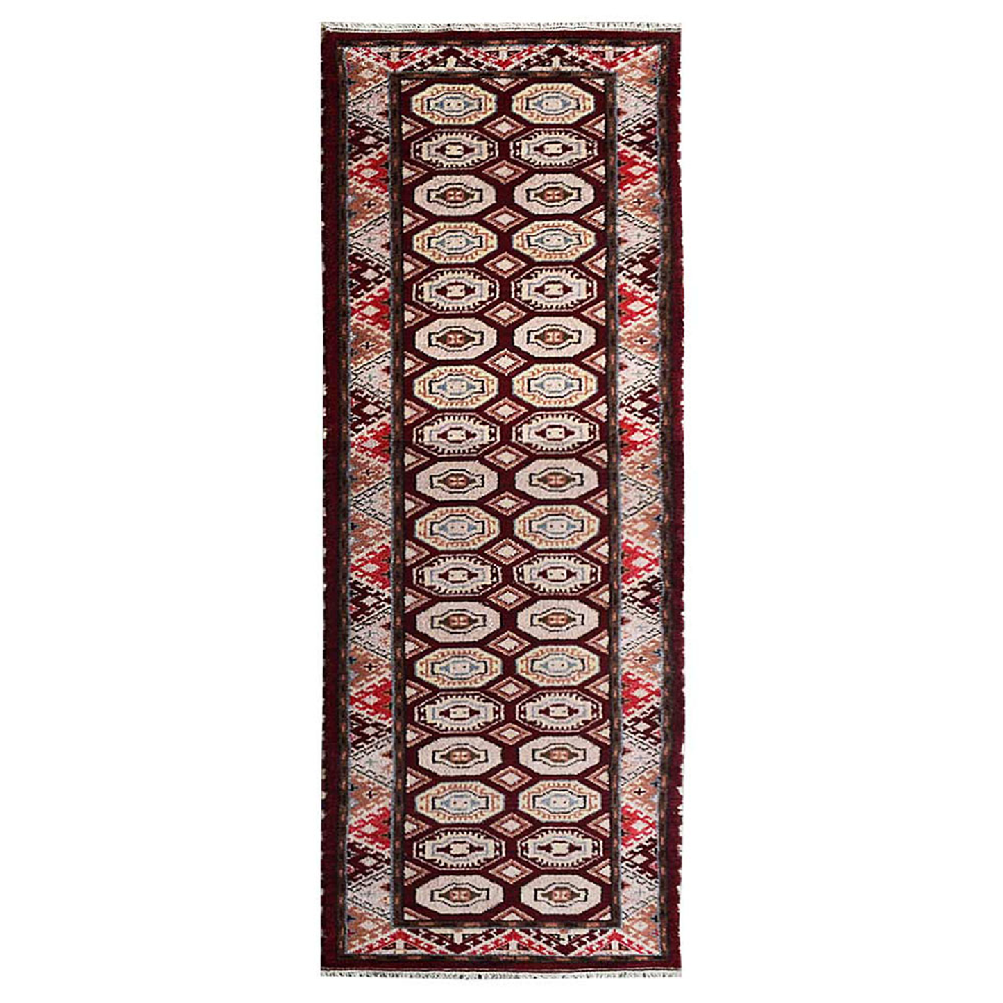 Colorful Classics Collection: Hand Knotted Afghan Wool And Silk Area Rugs and Runners (Assorted Colors, Patterns and Sizes)