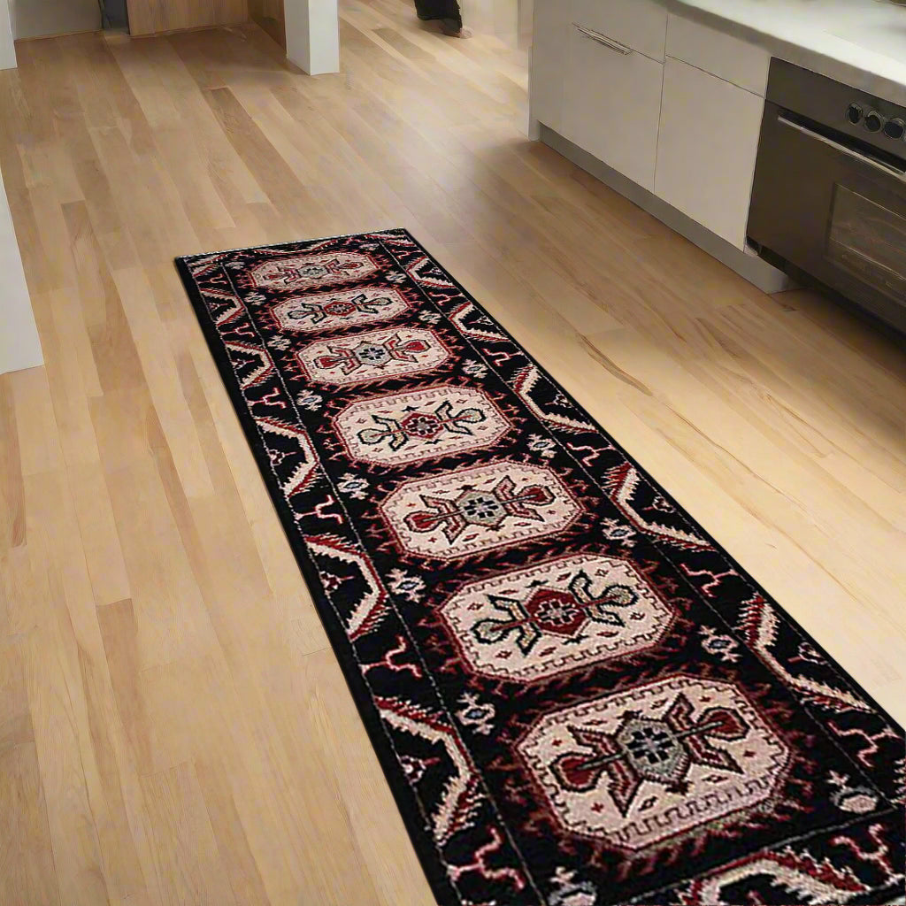 Hand Knotted Afghan Wool And Silk Area Rugs and Runners - Assorted Colors, Patterns and Sizes