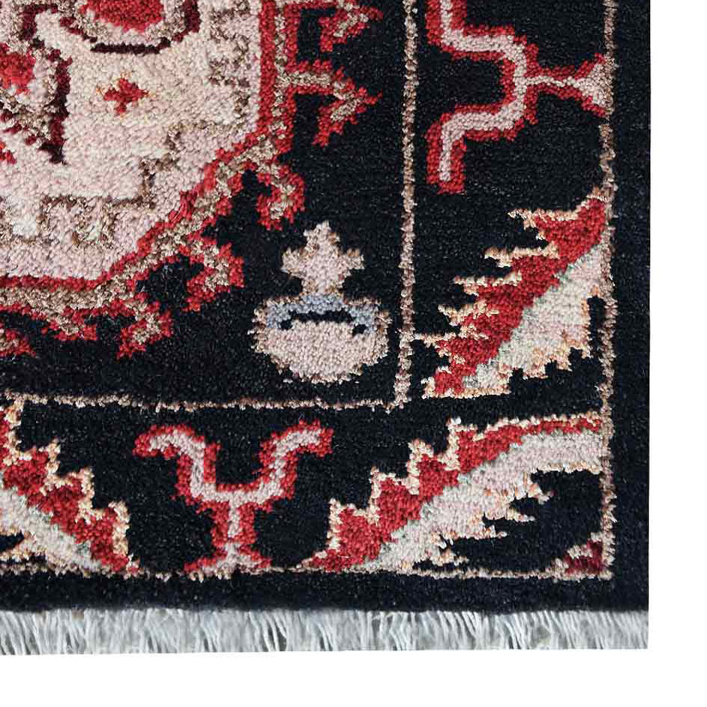 Colorful Classics Collection: Hand Knotted Afghan Wool And Silk Area Rugs and Runners (Assorted Colors, Patterns and Sizes)