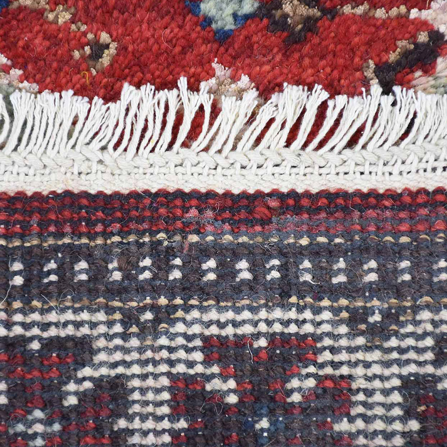 Colorful Classics Collection: Hand Knotted Afghan Wool And Silk Area Rugs and Runners (Assorted Colors, Patterns and Sizes)