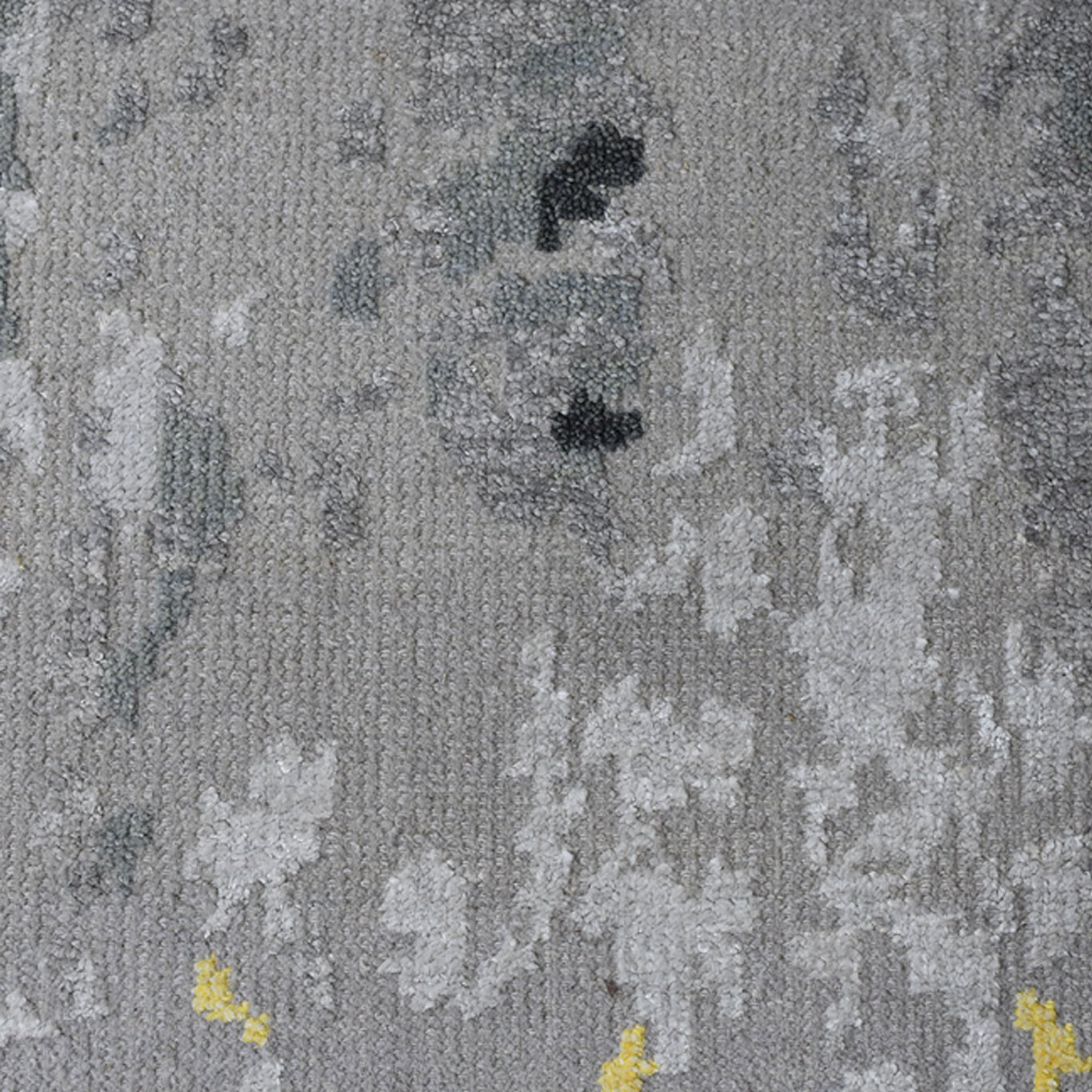 Abstracts Collection: Hand Knotted Bamboo Silk and Wool Area Rugs (Assorted Colors, Patterns and Sizes)