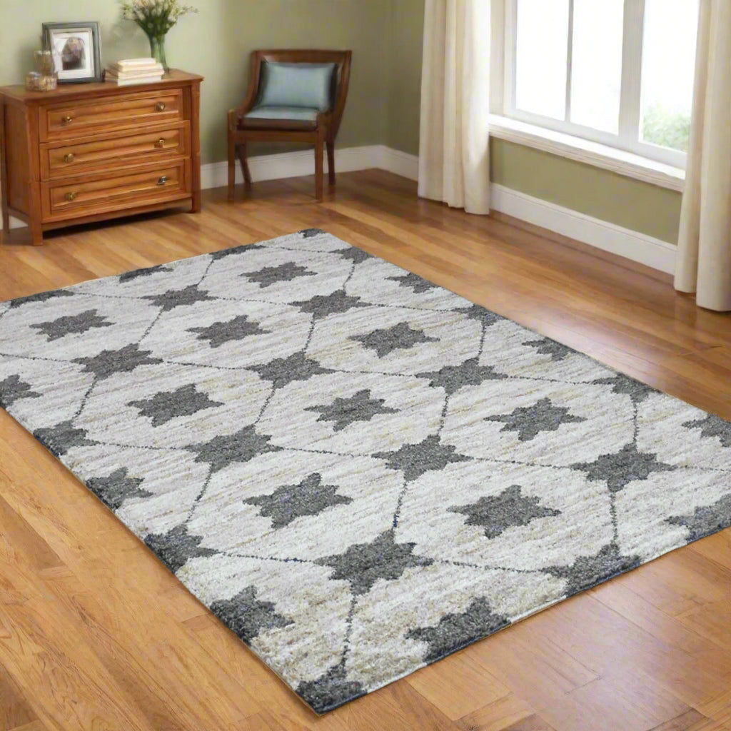 Collection: Hand Knotted Jute Contemporary Area Rugs