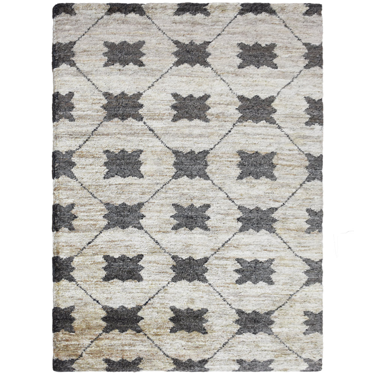 Collection: Hand Knotted Jute Contemporary Area Rugs