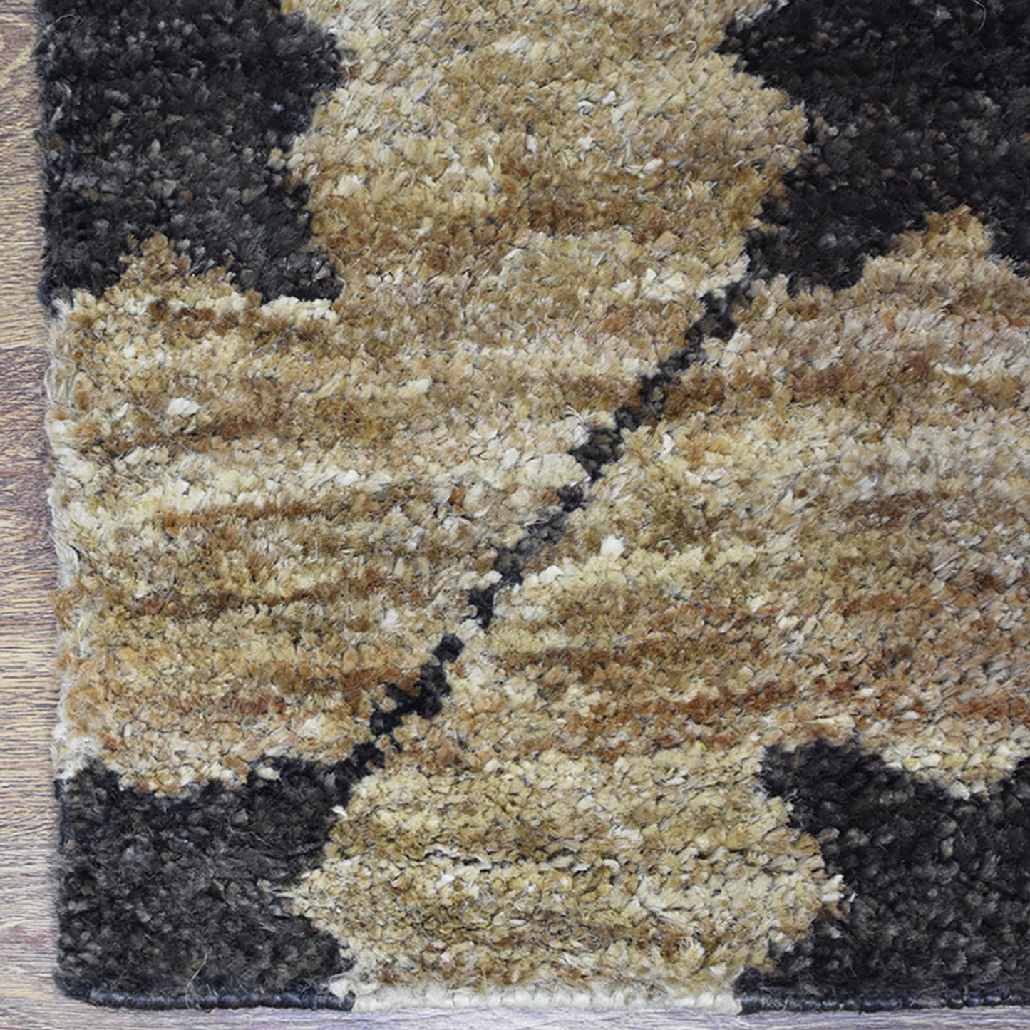 Collection: Hand Knotted Jute Contemporary Area Rugs