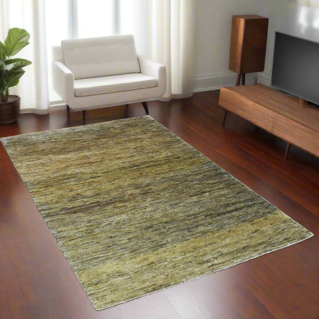 Collection: Hand Knotted Jute Contemporary Area Rugs