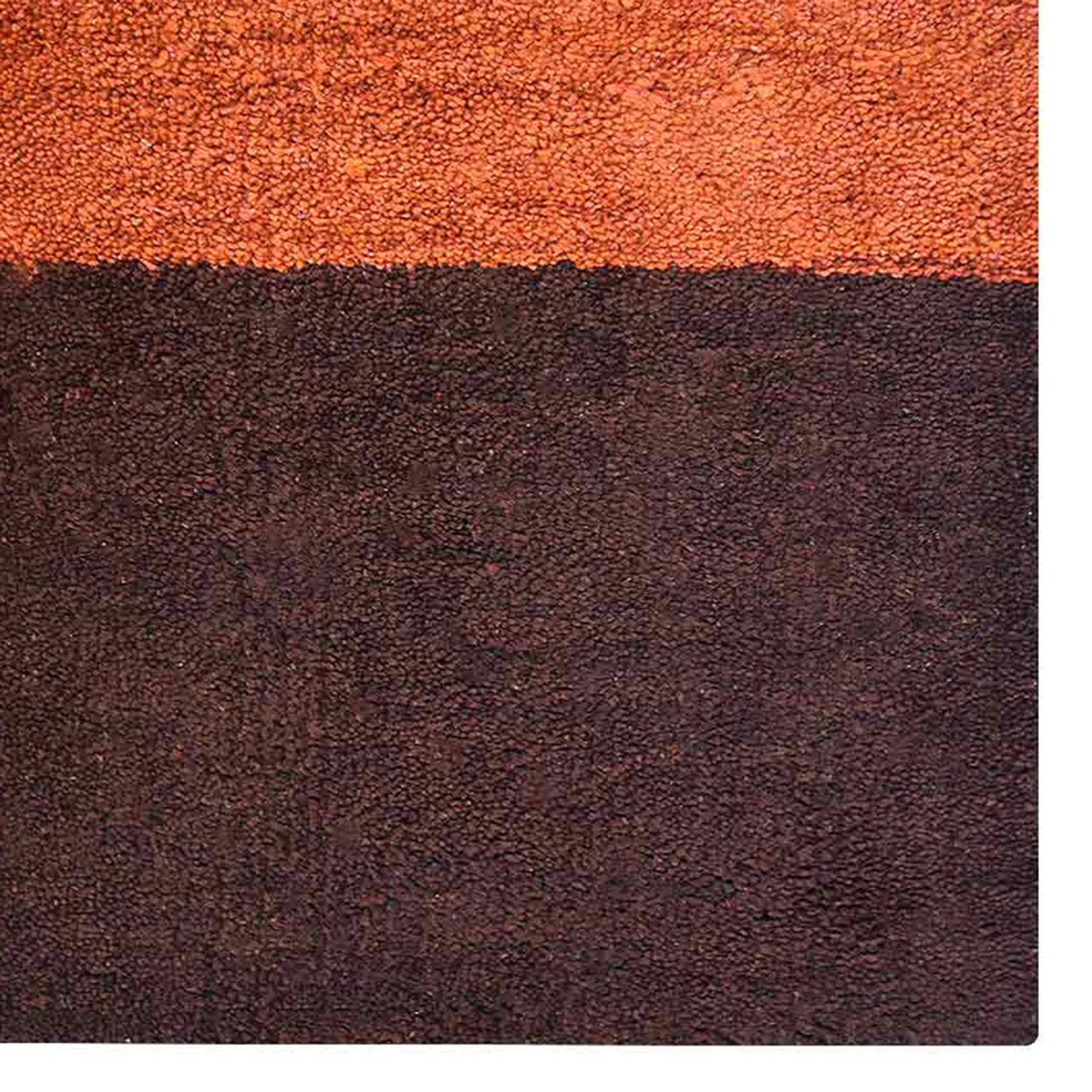 Solids, Stripes & Subtle Patterns Collection: Hand Knotted Loom Silk Area Rugs (Assorted Colors, Patterns and Sizes)