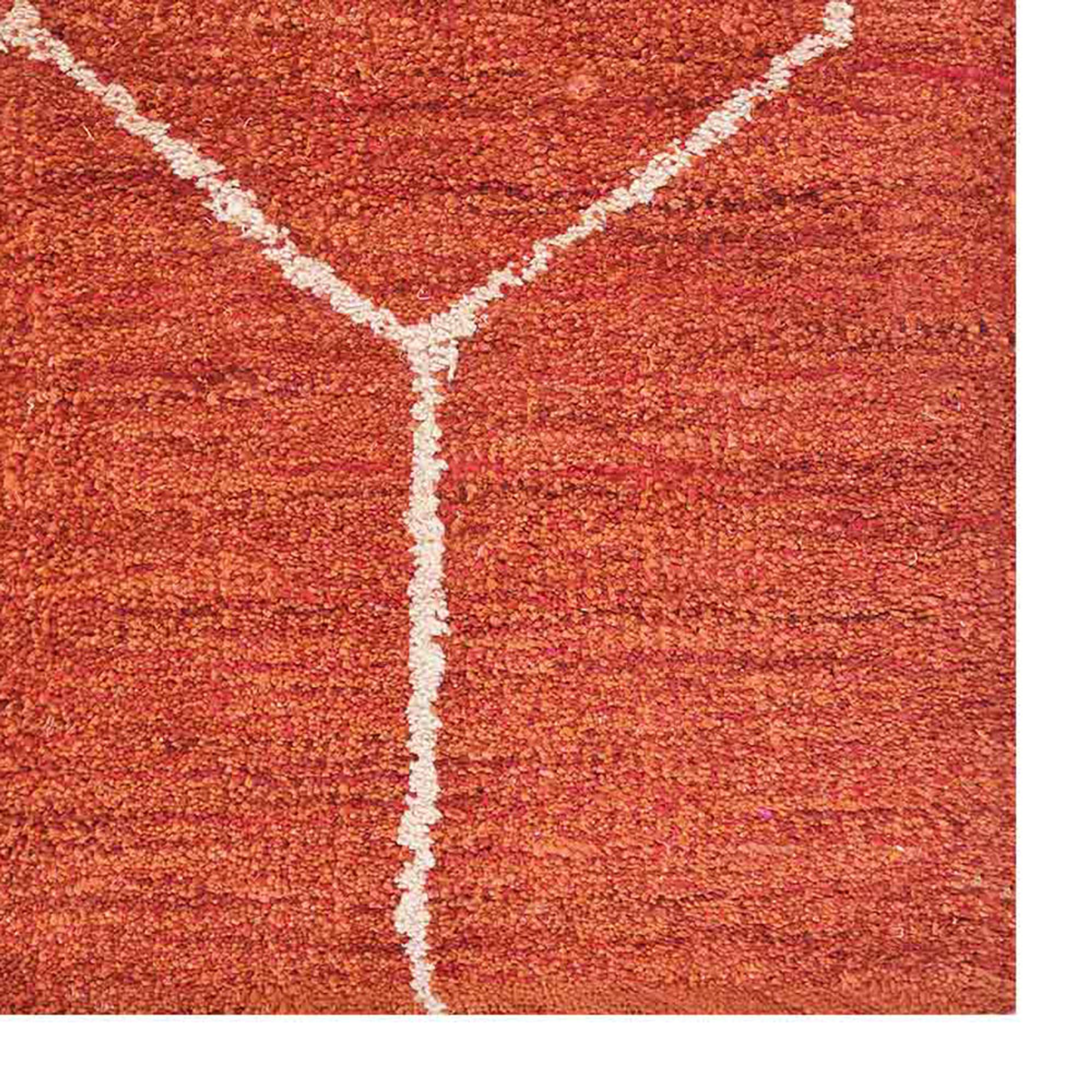 Solids, Stripes & Subtle Patterns Collection: Hand Knotted Loom Silk Area Rugs (Assorted Colors, Patterns and Sizes)