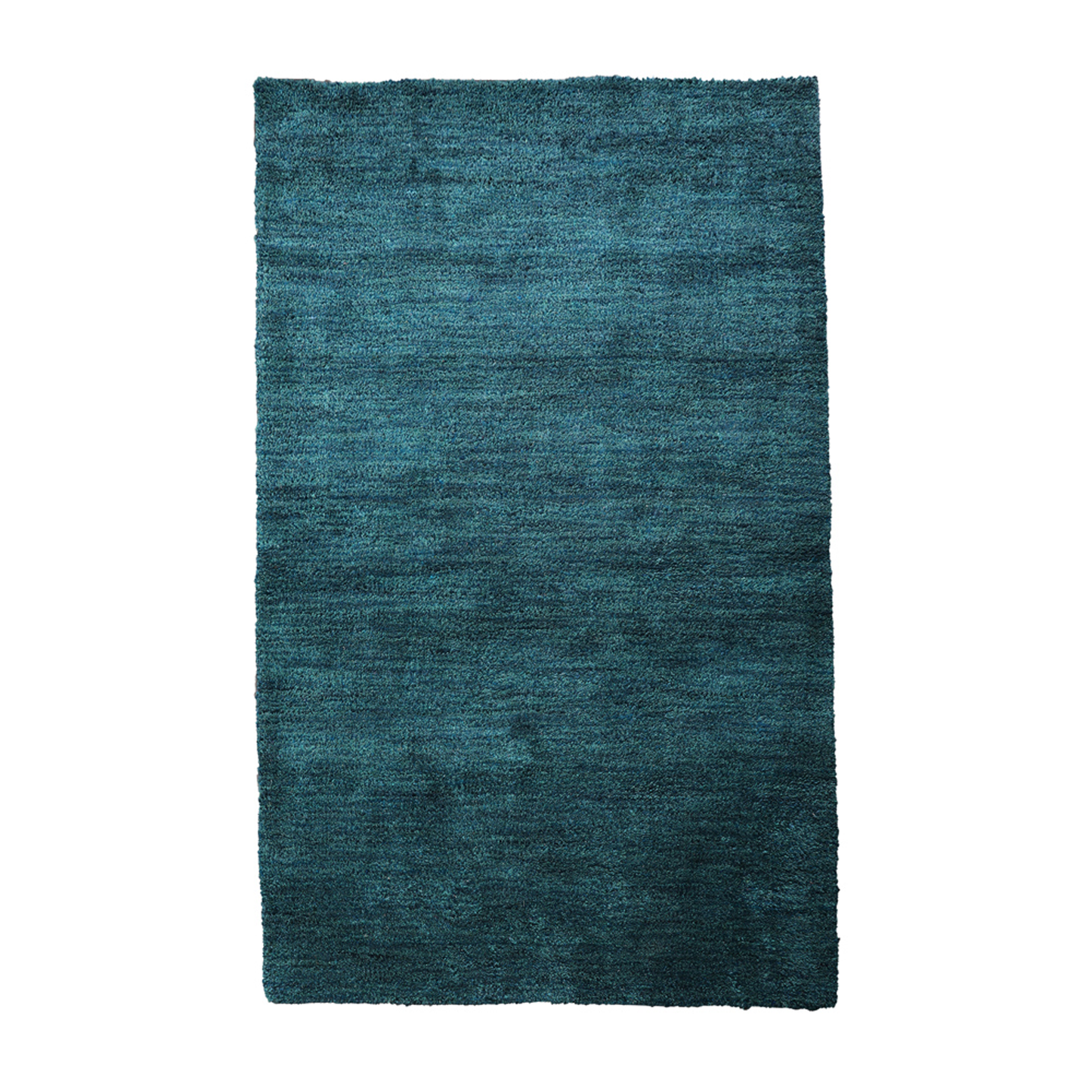 Solids, Stripes & Subtle Patterns Collection: Hand Knotted Loom Silk Area Rugs (Assorted Colors, Patterns and Sizes)