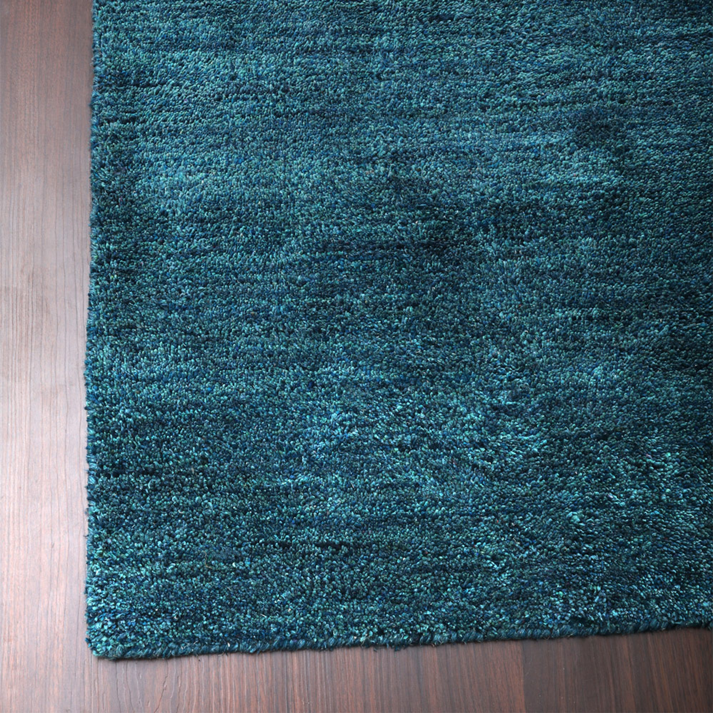 Solids, Stripes & Subtle Patterns Collection: Hand Knotted Loom Silk Area Rugs (Assorted Colors, Patterns and Sizes)