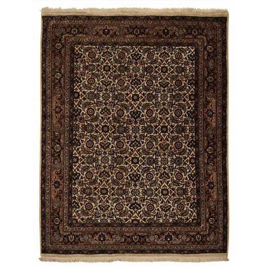 Collection: Hand Knotted Nir Wool Area Rugs (Assorted Colors, Patterns and Sizes)