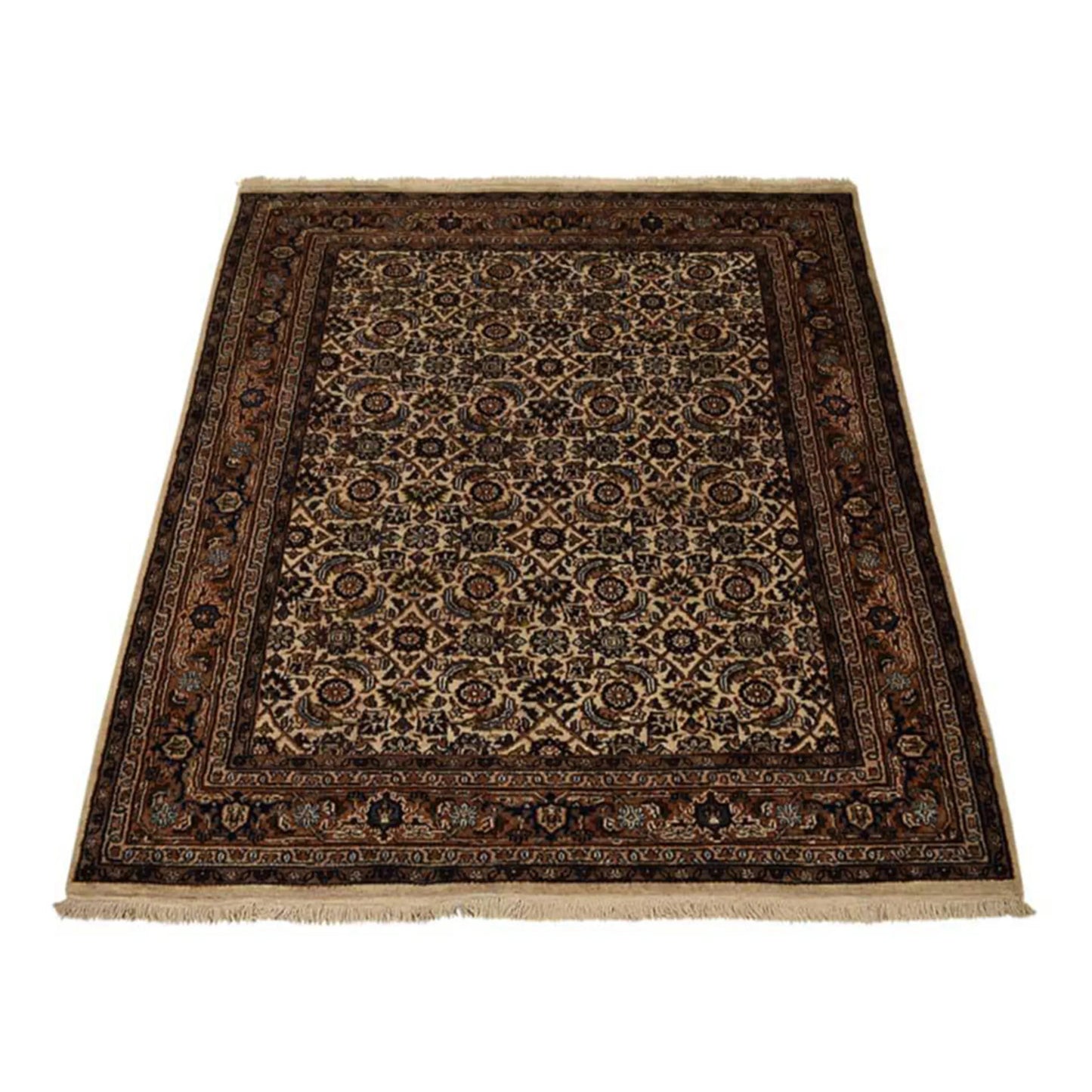 Persian Collection: Hand Knotted Nir Wool Area Rugs (Assorted Colors, Patterns and Sizes)