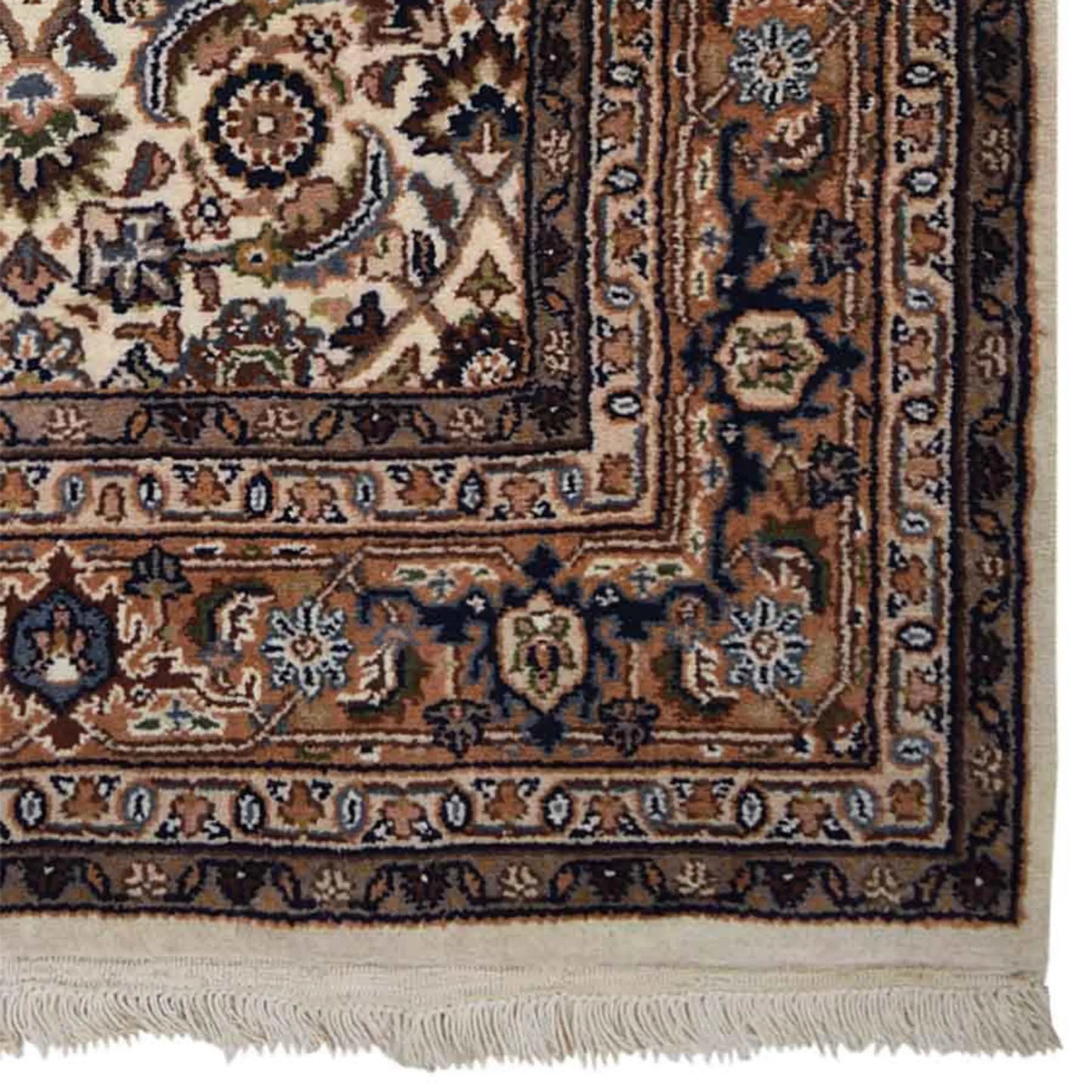 Persian Collection: Hand Knotted Nir Wool Area Rugs (Assorted Colors, Patterns and Sizes)