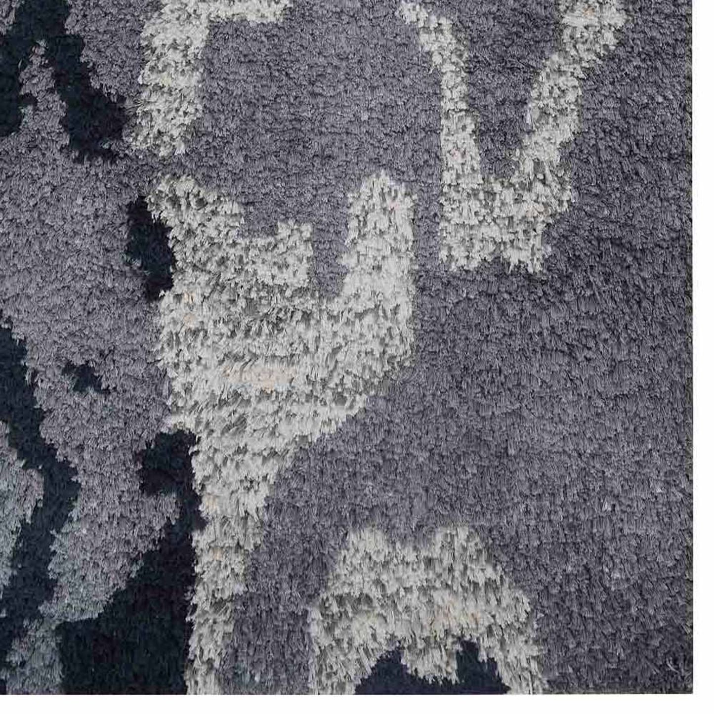 Collection: Abstract Hand Knotted Silk Area Rugs (2 Patterns, Colors and Sizes)