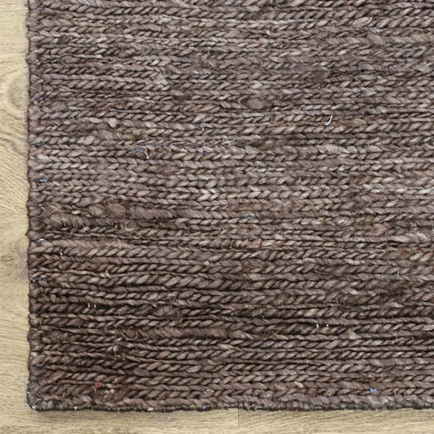 Collection: Hand Knotted Sumak Jute Solid Area Rugs