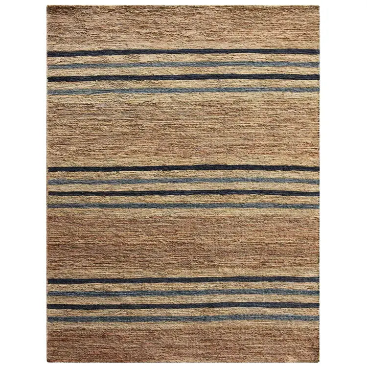 Contemporary Collection: Hand Knotted Sumak Jute Area Rugs - Assorted Colors, Patterns and Sizes