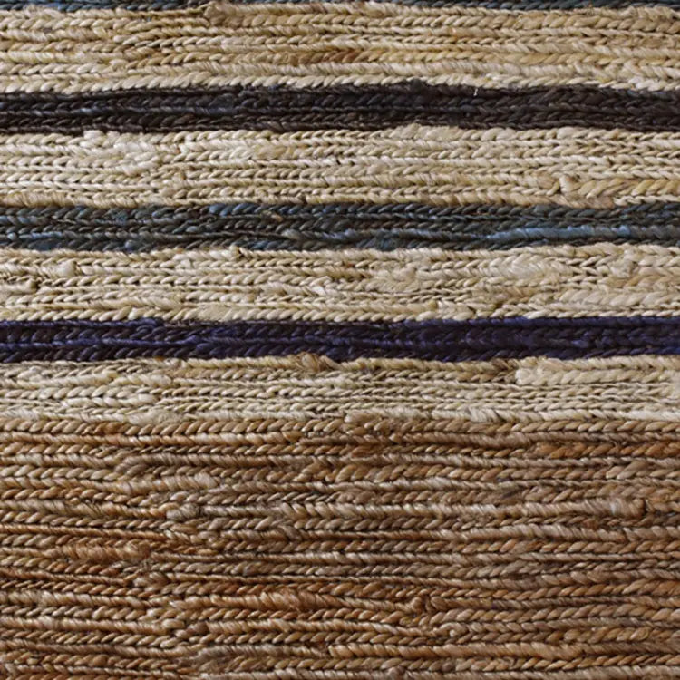 Contemporary Collection: Hand Knotted Sumak Jute Area Rugs - Assorted Colors, Patterns and Sizes