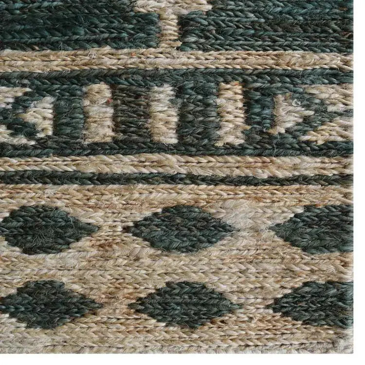 Contemporary Collection: Hand Knotted Sumak Jute Area Rugs - Assorted Colors, Patterns and Sizes