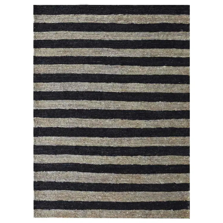 Contemporary Collection: Hand Knotted Sumak Jute Area Rugs - Assorted Colors, Patterns and Sizes