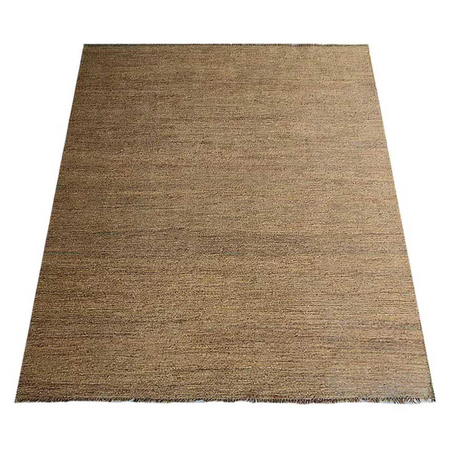 Collection: Hand Knotted Sumak Jute Solid Area Rugs