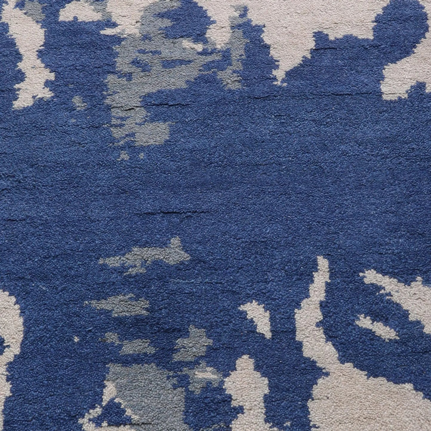 Hand Knotted Abstract Wool Area Rugs - Assorted Colors, Patterns and Sizes