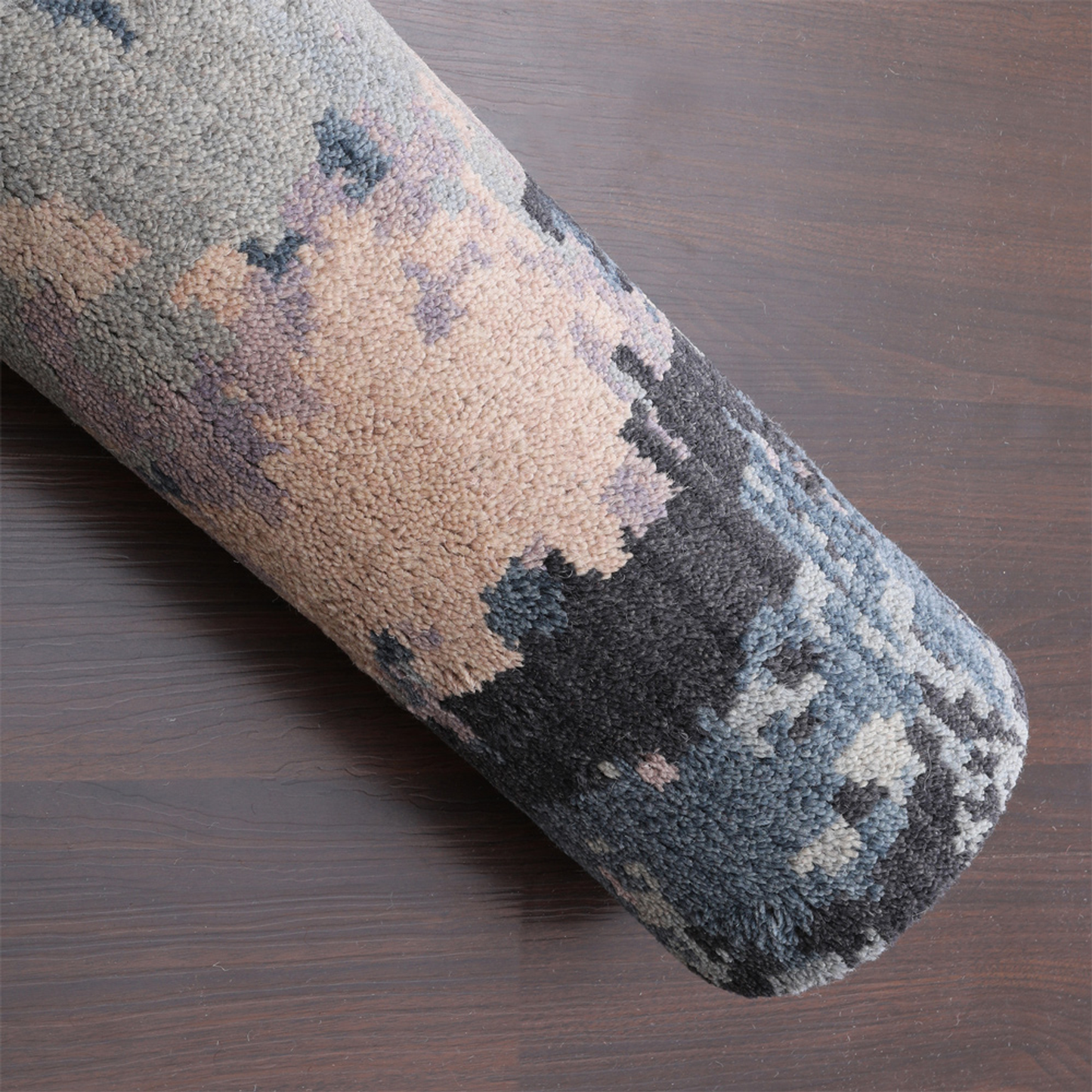 Abstracts Collection: Hand Knotted Wool Area Rugs (Assorted Colors, Patterns and Sizes)