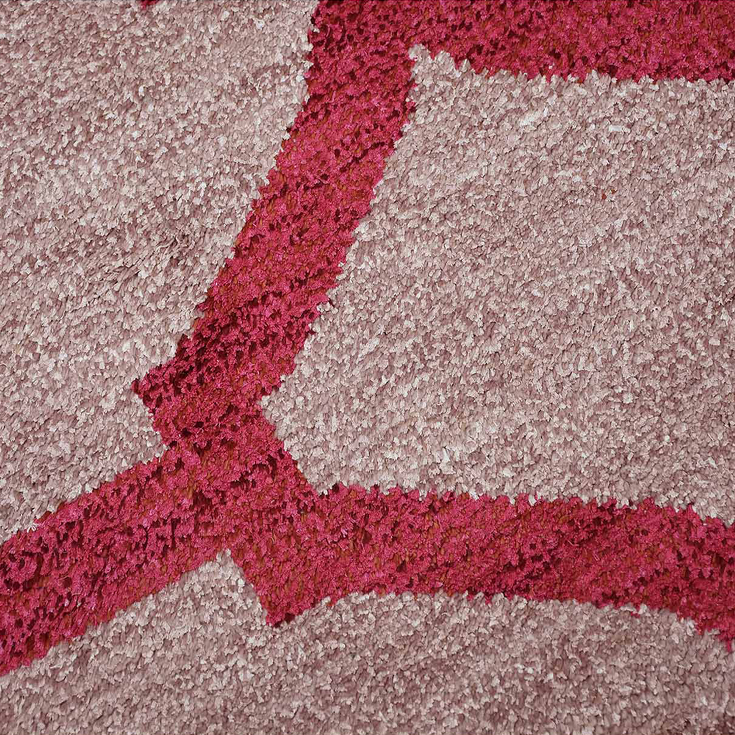 Geometrics Collection: Hand Knotted Wool Area Rugs (Assorted Colors, Patterns and Sizes)