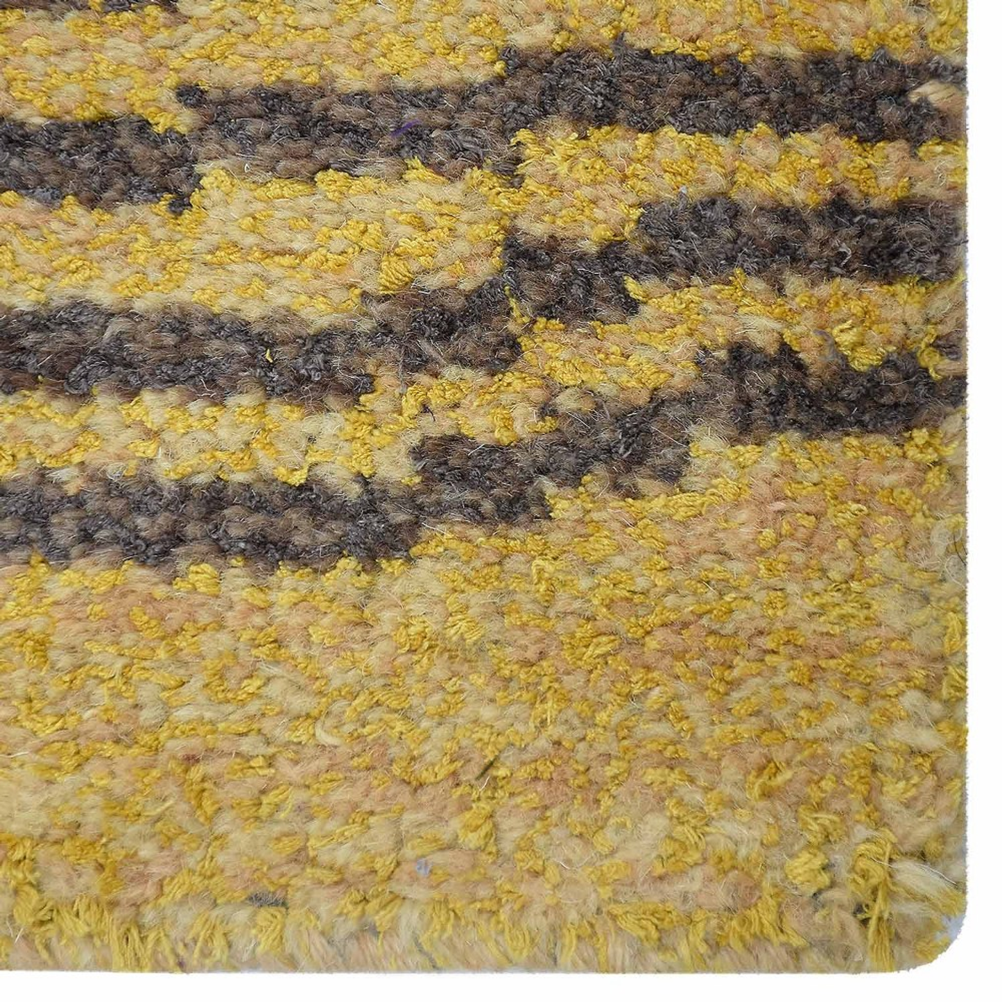 Geometrics Collection: Hand Knotted Wool Area Rugs (Assorted Colors, Patterns and Sizes)