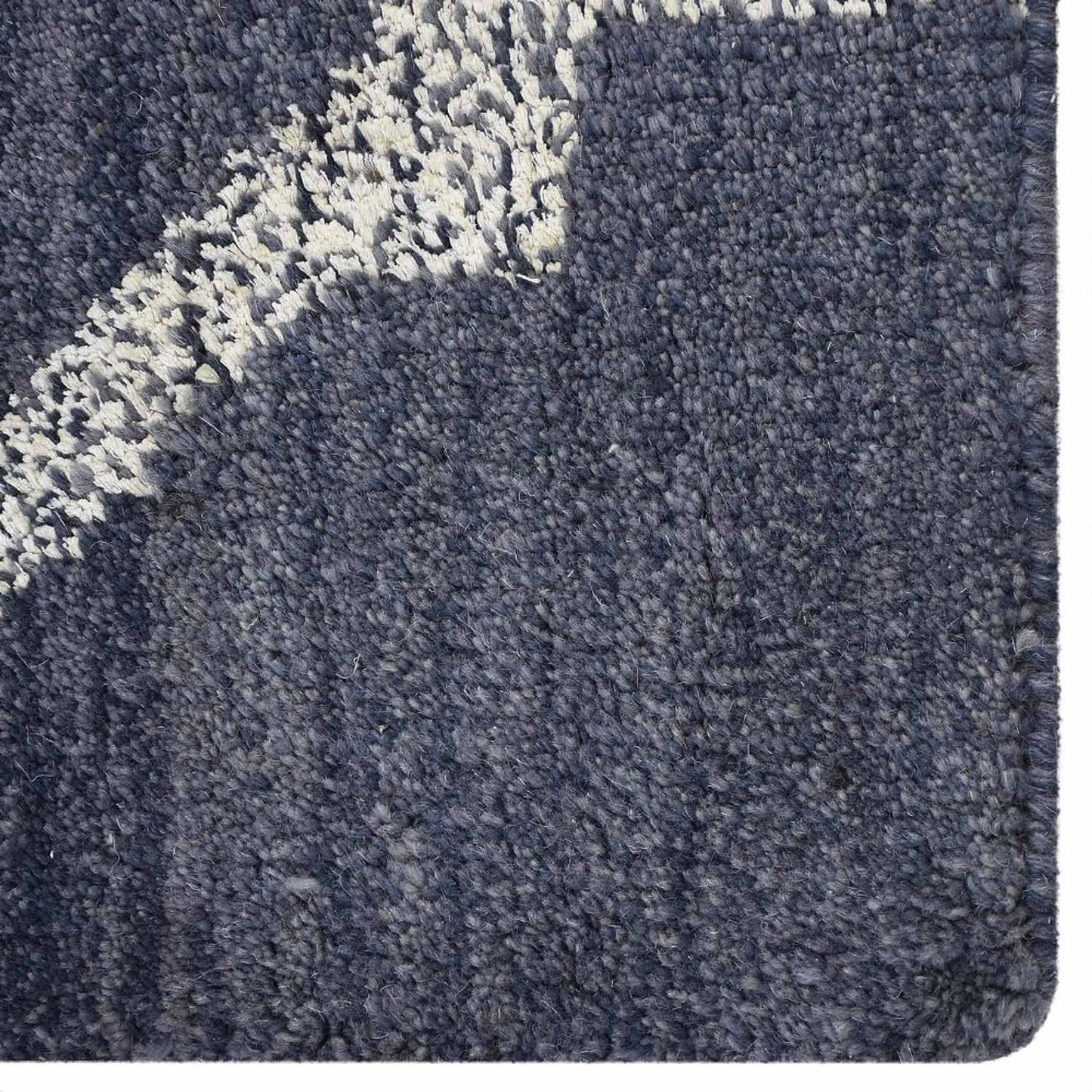 Geometrics Collection: Hand Knotted Wool Area Rugs (Assorted Colors, Patterns and Sizes)