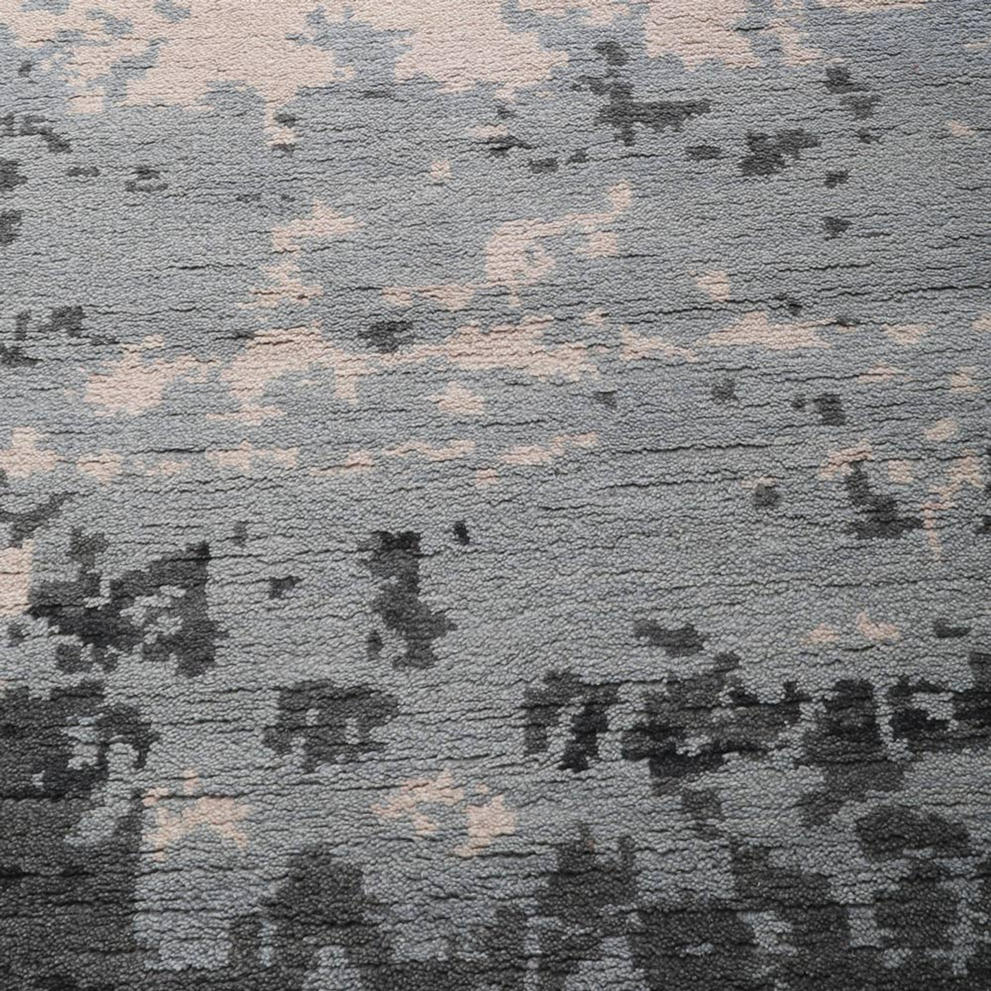 Abstracts Collection: Hand Knotted Wool Area Rugs (Assorted Colors, Patterns and Sizes)