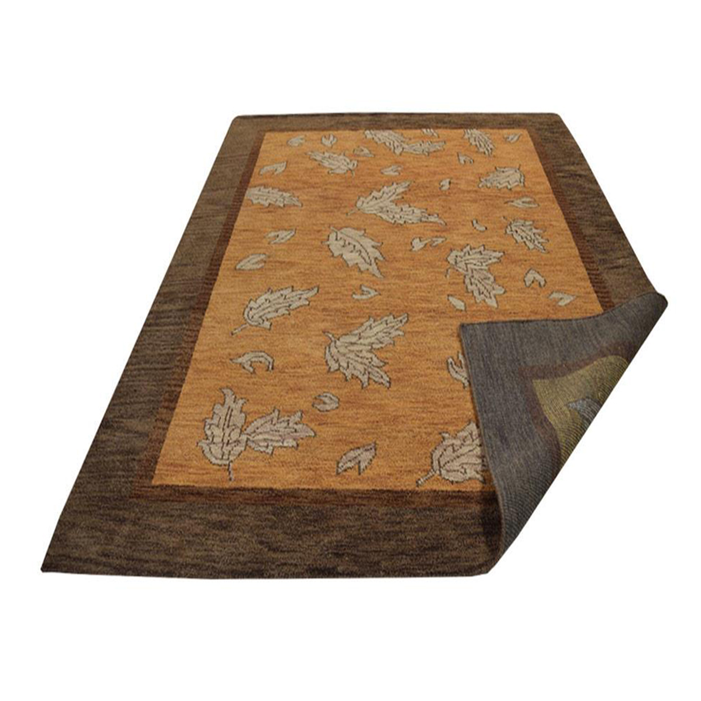 Florals Collection: Hand Knotted Wool Area Rugs (Assorted Colors, Patterns and Sizes)