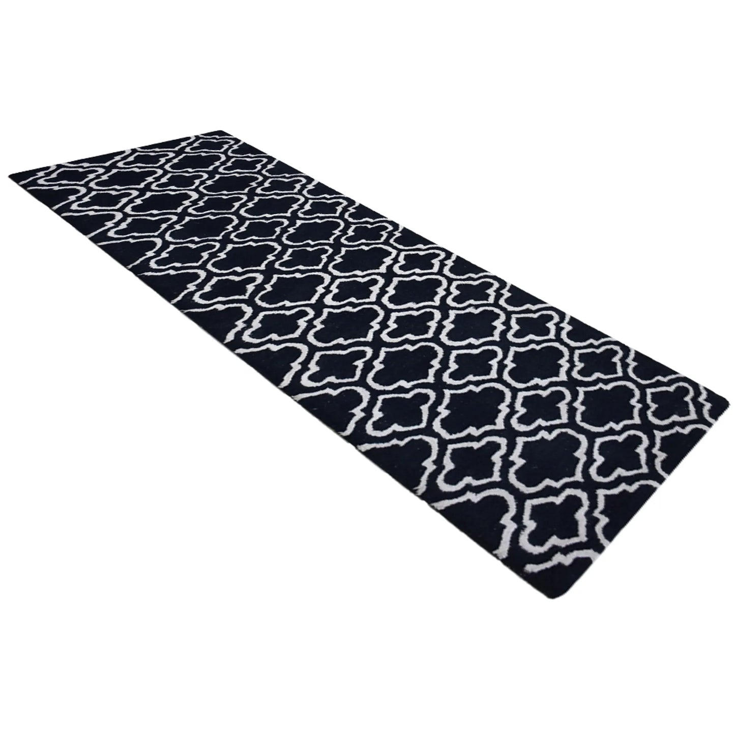 Geometrics Collection: Hand Tufted Wool Runners (Assorted Colors, Patterns and Sizes)