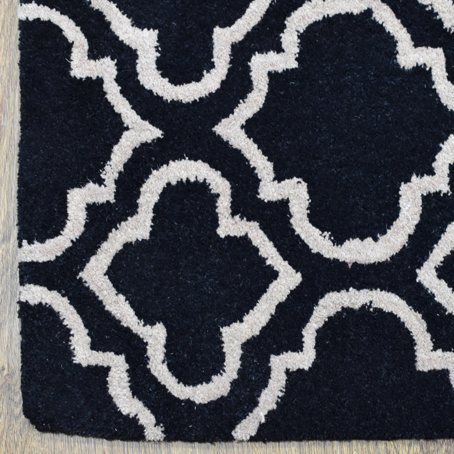 Geometrics Collection: Hand Tufted Wool Runners (Assorted Colors, Patterns and Sizes)