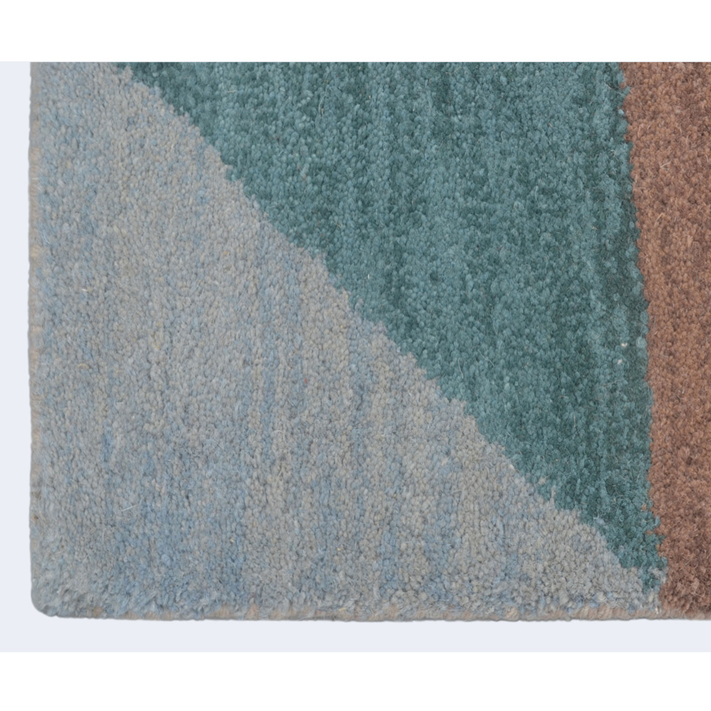 Geometrics Collection: Hand Tufted Wool Runners (Assorted Colors, Patterns and Sizes)