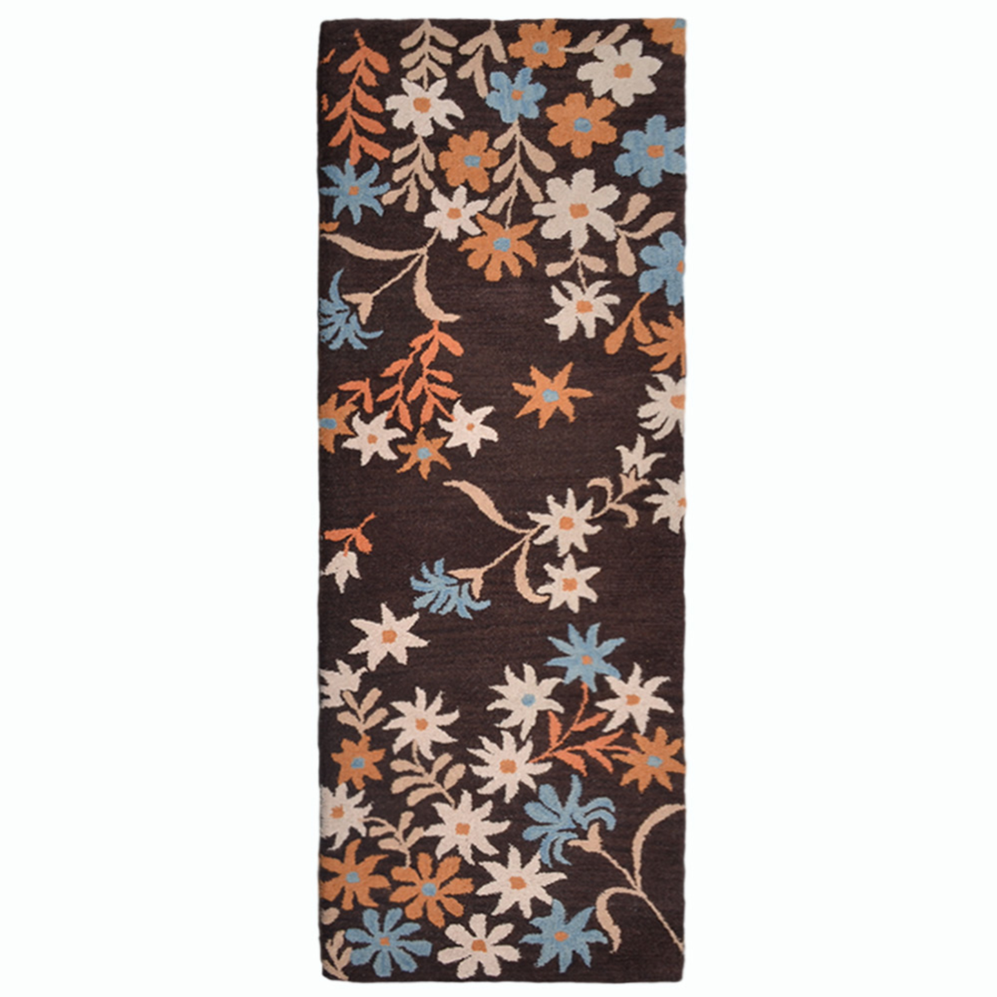 Florals Collection: Hand Tufted Wool Runners