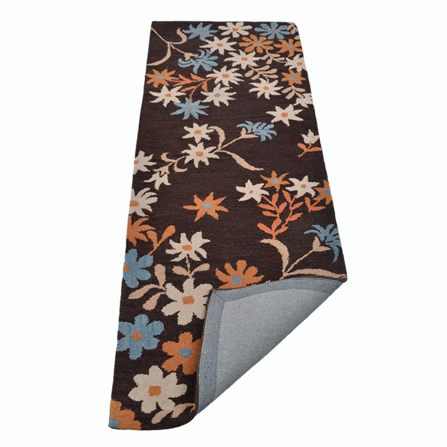 Florals Collection: Hand Tufted Wool Runners