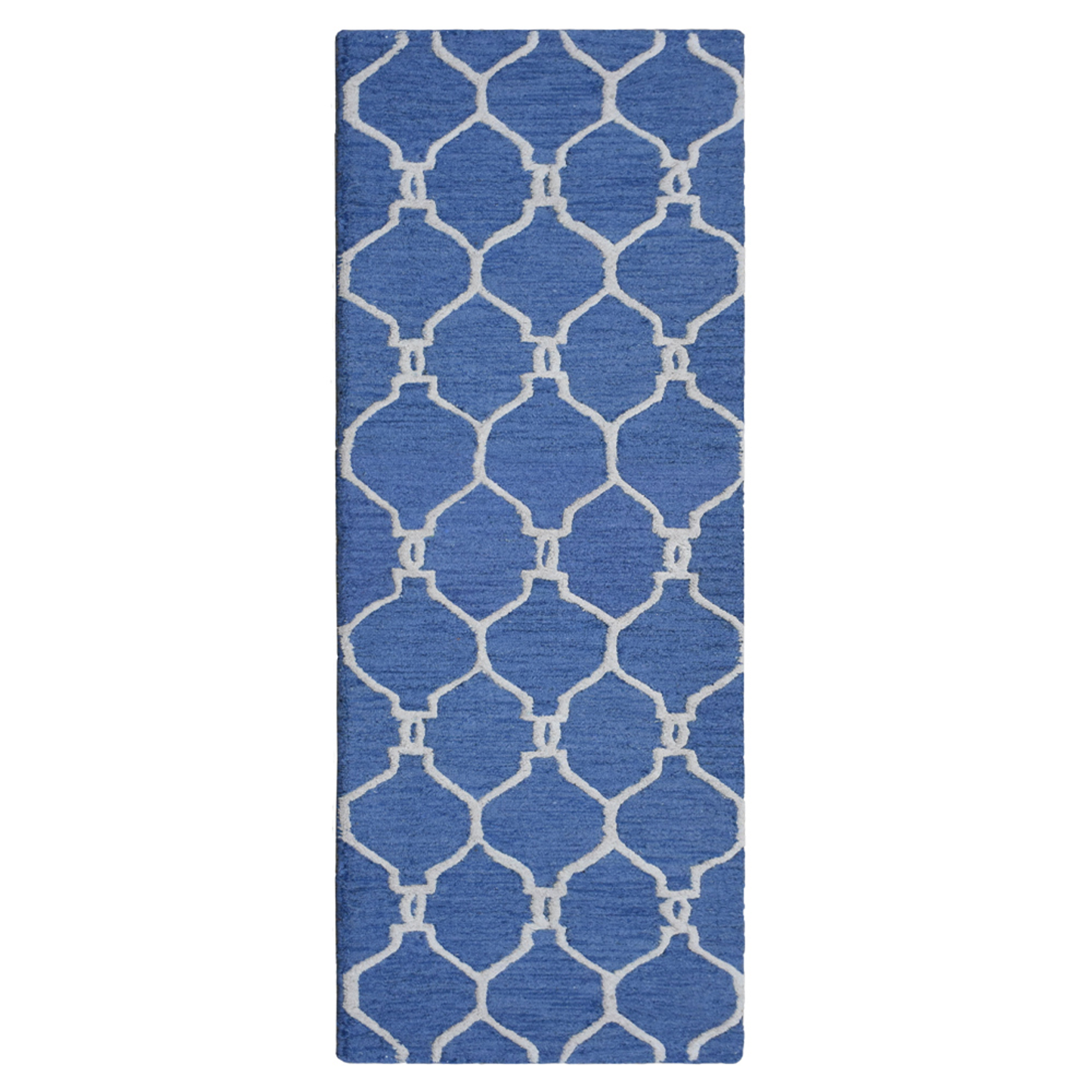 Geometrics Collection: Hand Tufted Wool Runners (Assorted Colors, Patterns and Sizes)