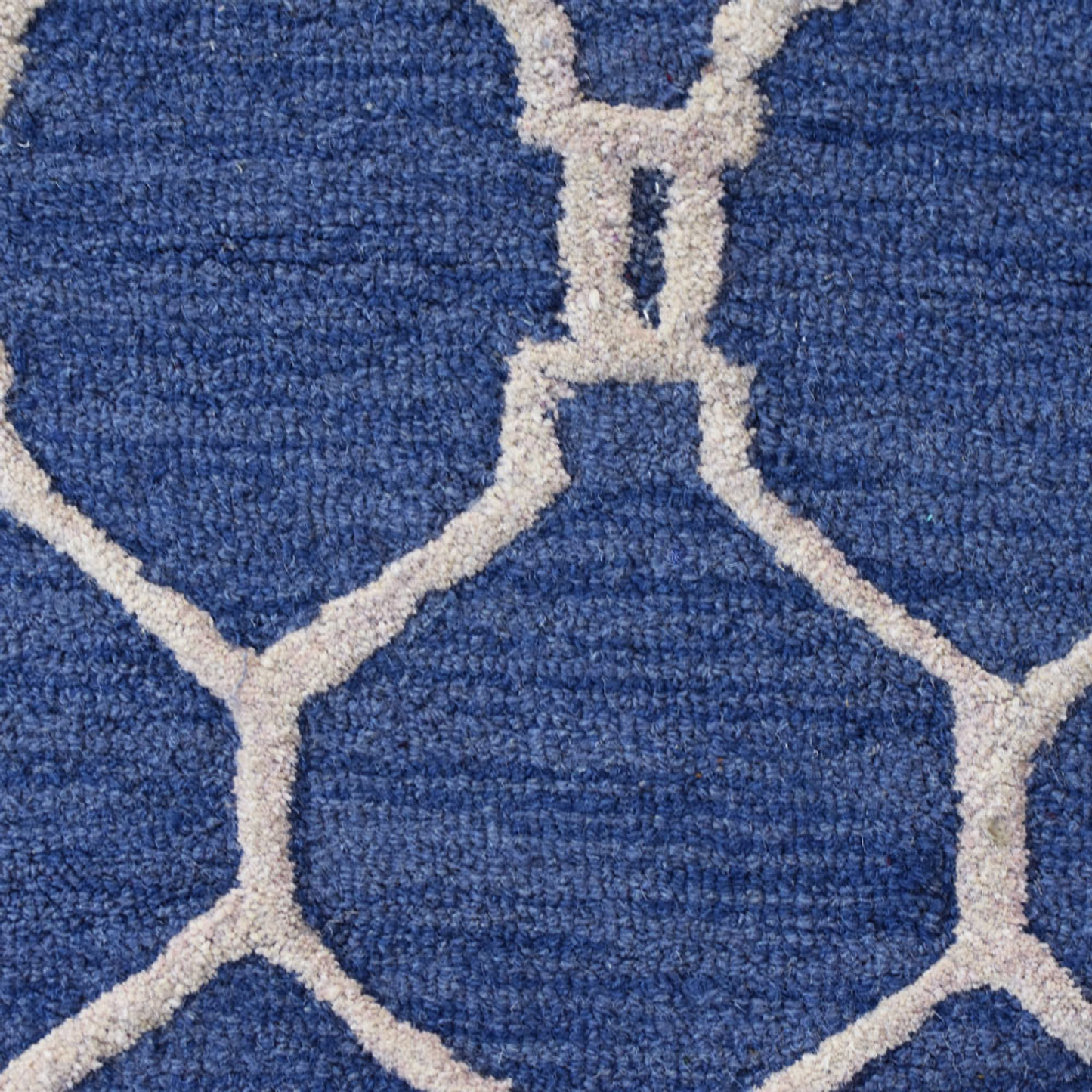 Geometrics Collection: Hand Tufted Wool Runners (Assorted Colors, Patterns and Sizes)