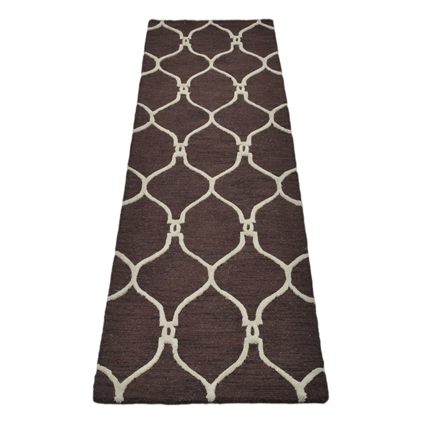 Geometrics Collection: Hand Tufted Wool Runners (Assorted Colors, Patterns and Sizes)