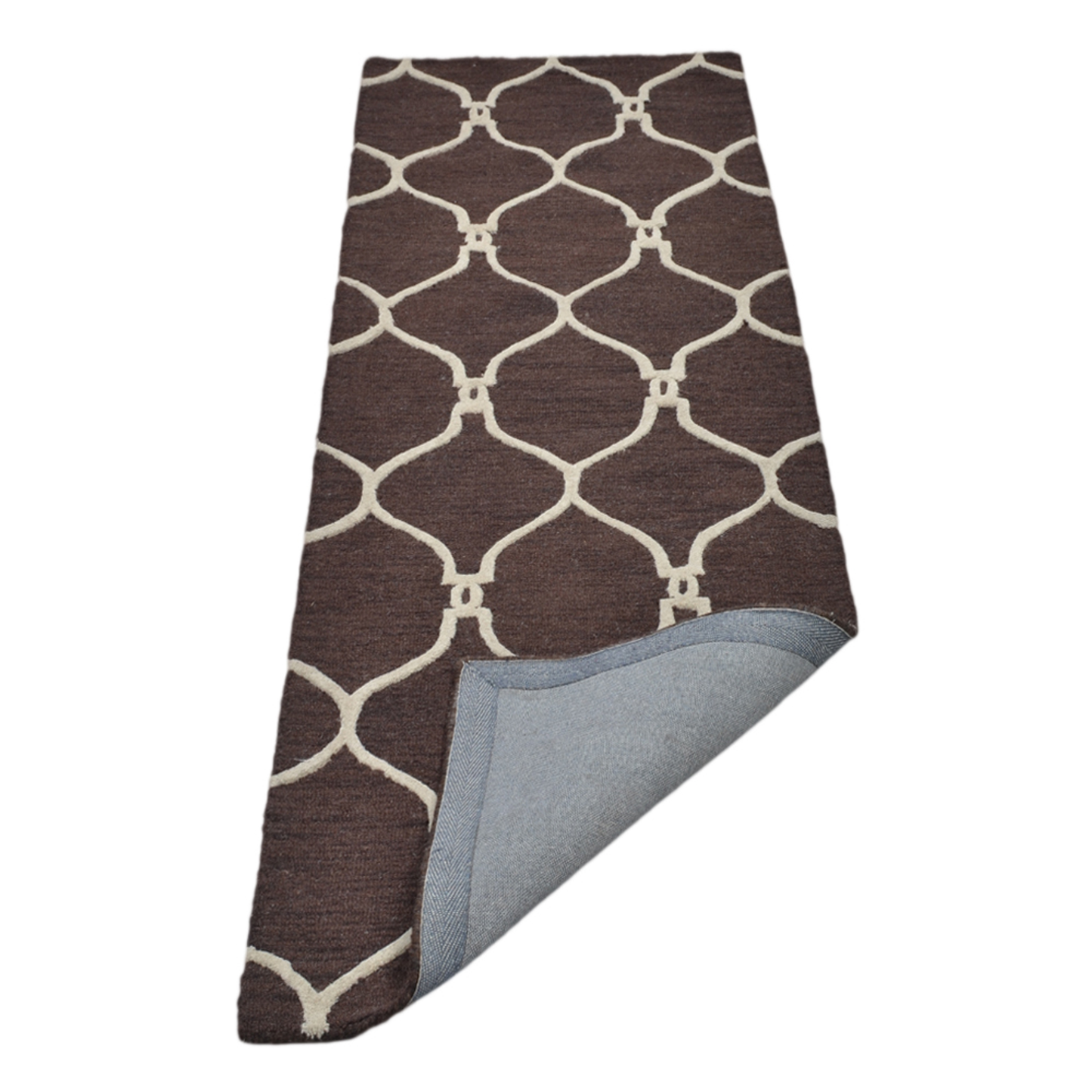 Geometrics Collection: Hand Tufted Wool Runners (Assorted Colors, Patterns and Sizes)