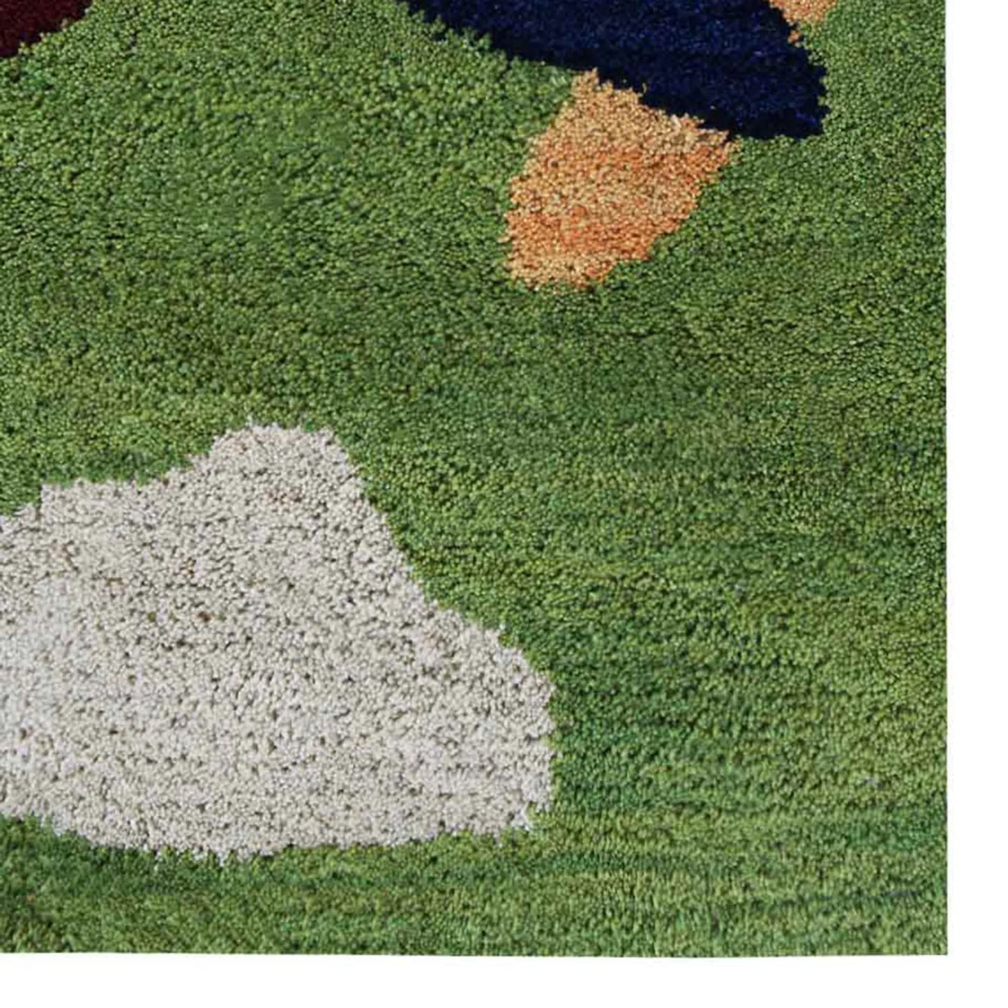 Kids' Collection: Hand Tufted Wool Area Rugs (Assortment of Colors, Patterns and Sizes)