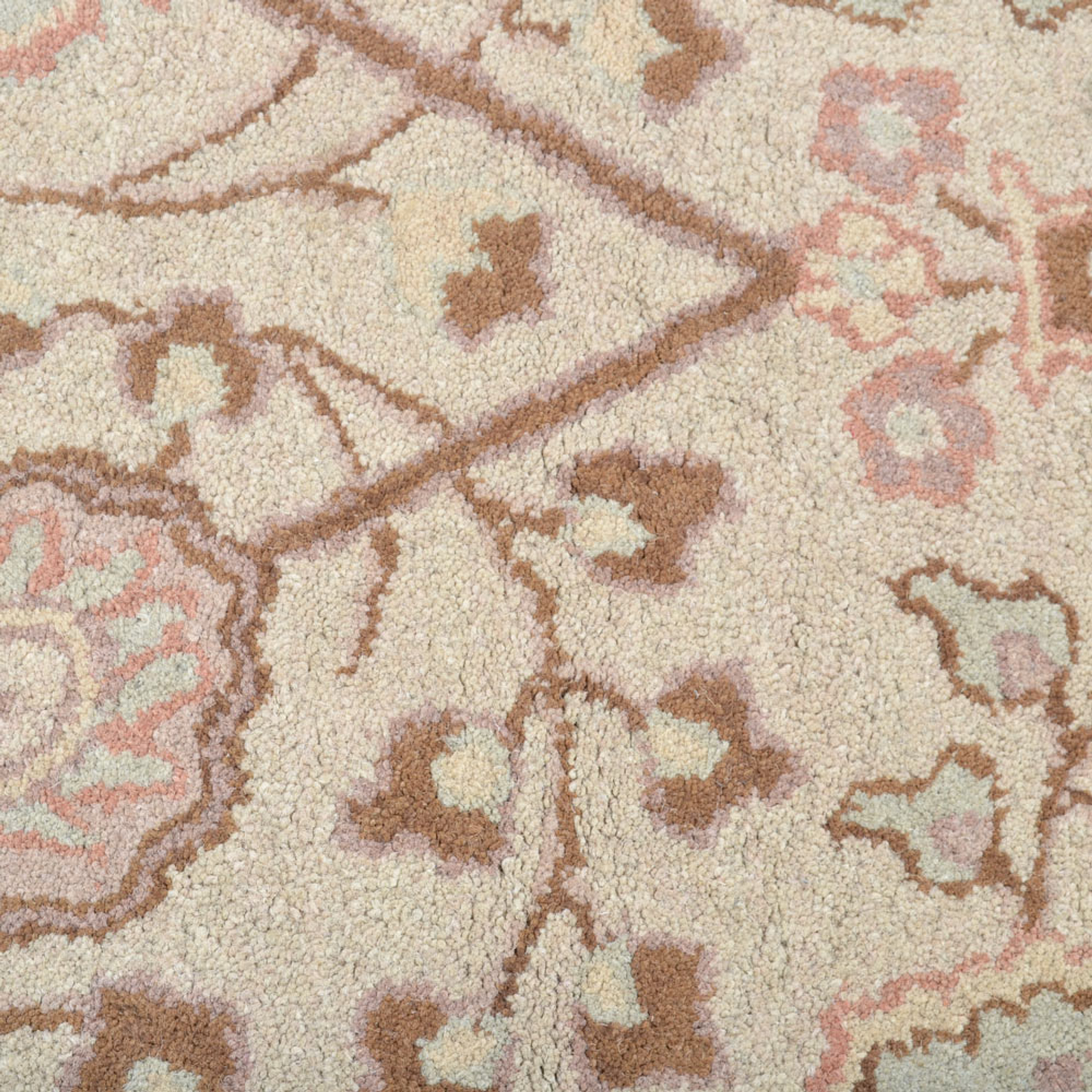 Florals Collection: Hand Tufted Wool Area Rugs (Assorted Patterns, Colors and Sizes)