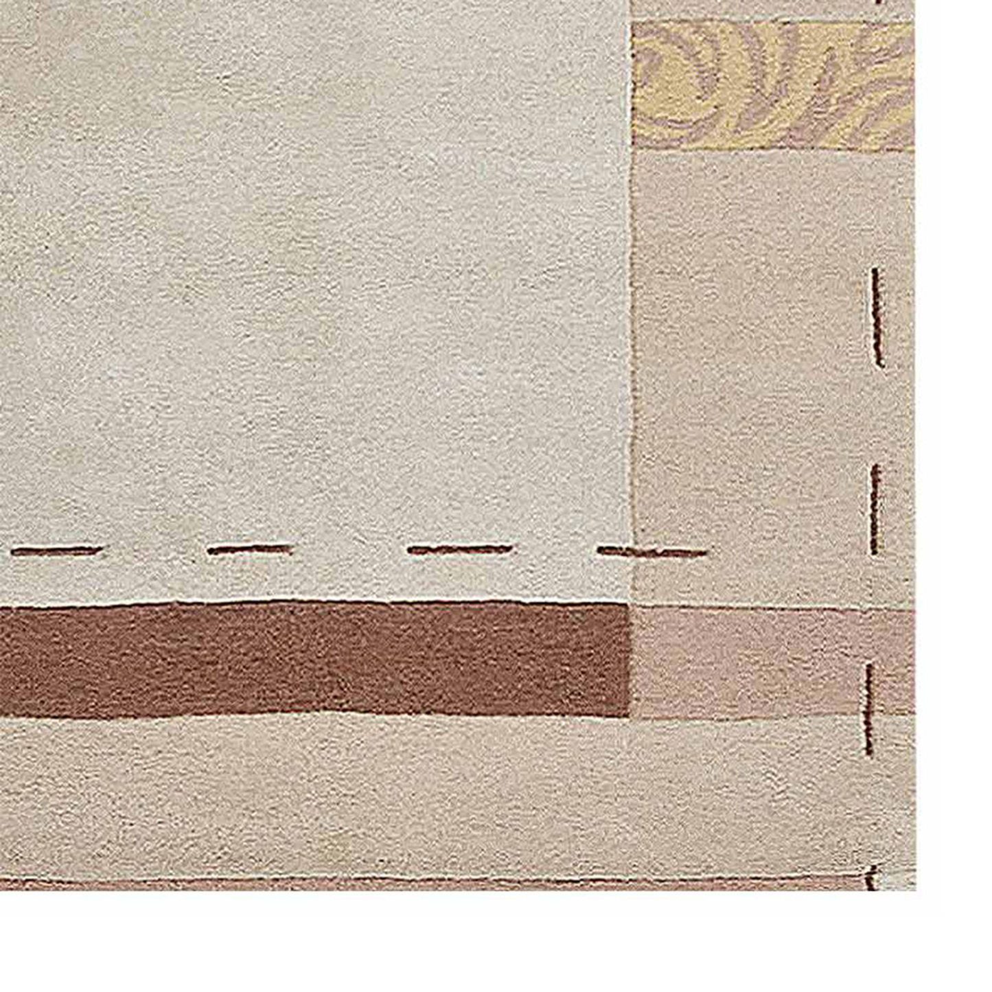 Geometrics Collection: Hand Tufted Wool Area Rugs (Assorted Colors, Patterns and Sizes)