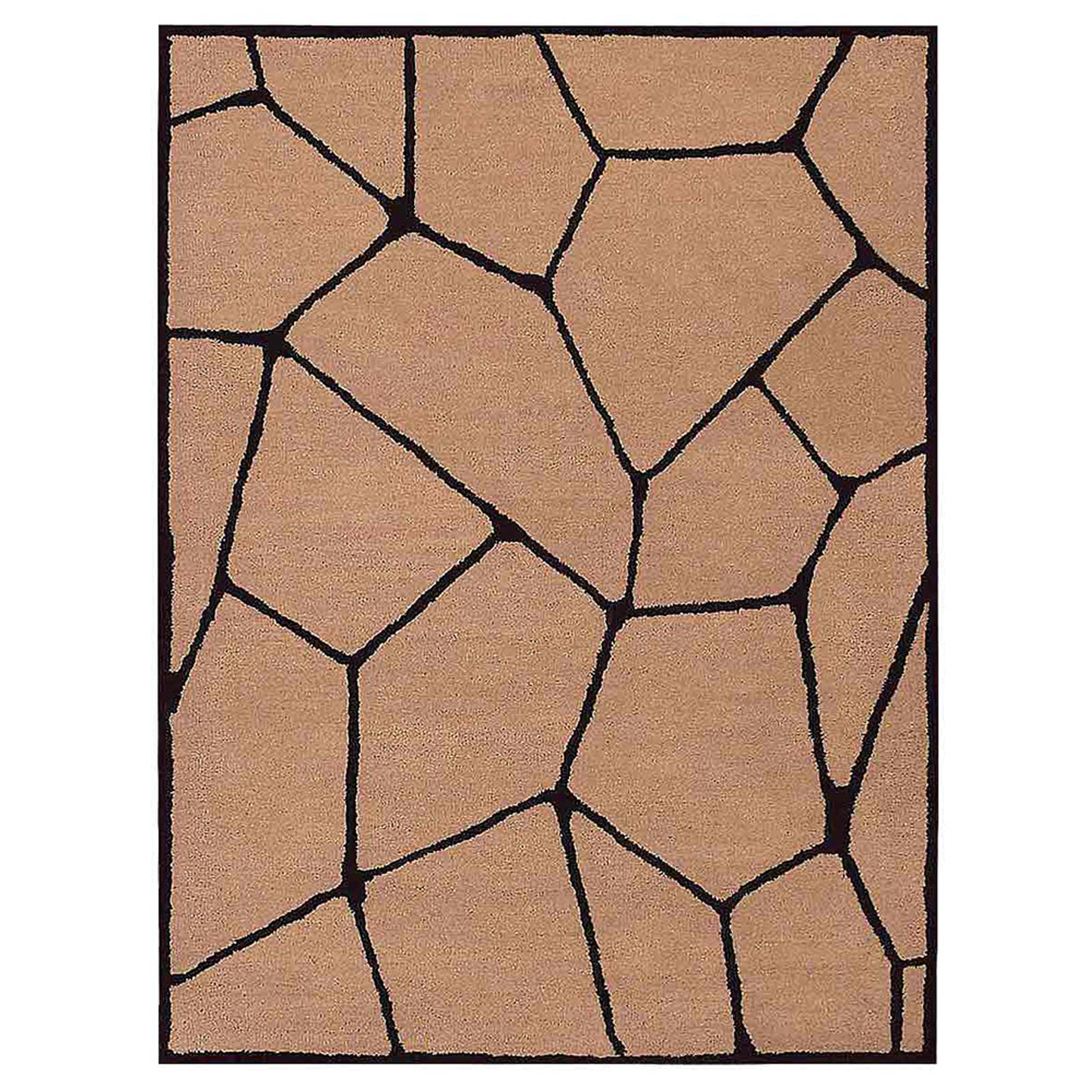 Geometrics Collection: Hand Tufted Wool Area Rugs (Assorted Colors, Patterns and Sizes)