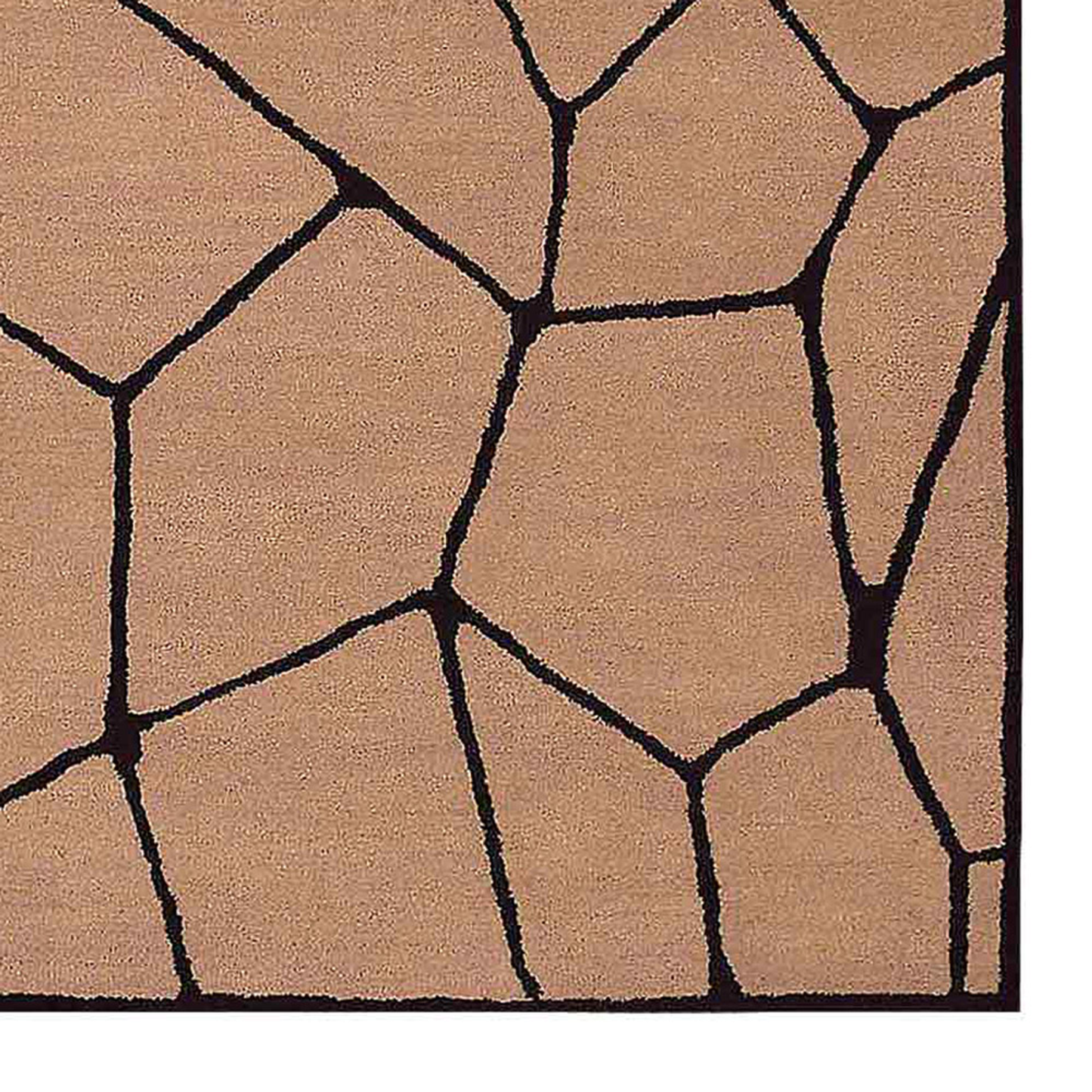 Geometrics Collection: Hand Tufted Wool Area Rugs (Assorted Colors, Patterns and Sizes)